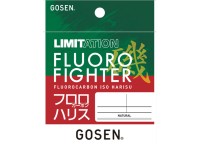 GOSEN Limitation Fluoro Fighter [Natural] 50m #2.5 (4.9kg)