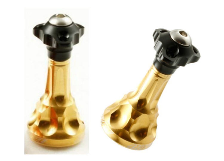 DLIVE i-ARM Plus Short #Gold