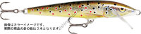 RAPALA Original Floating F11 TR BROWN TROUT
