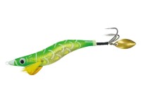 HARIMITSU VE-66 Takomo Tribe 25g #24 KNM Green Carp Streamer