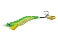 HARIMITSU VE-66 Takomo Tribe 25g #24 KNM Green Carp Streamer