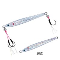 DAIWA TG Bait Slim SLJ 60g #Keimura MG Full Silver