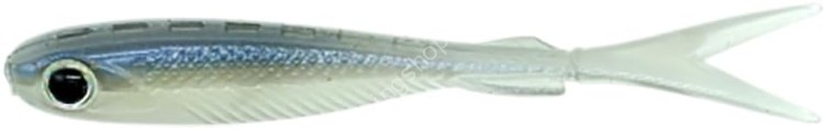 DSTYLE Virola V-Tail 2'' #Escape Fish (8pcs)