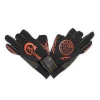 Eclipse Neoplan LIGHT GLOVES BK / RD L