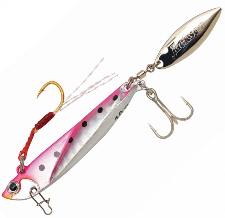 JACKSON Tobisugi Daniel Blade 7.0g #PKI Pink Iwashi