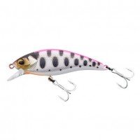 TIMON Tricoroll Mai 55S Silver Pink Yamame