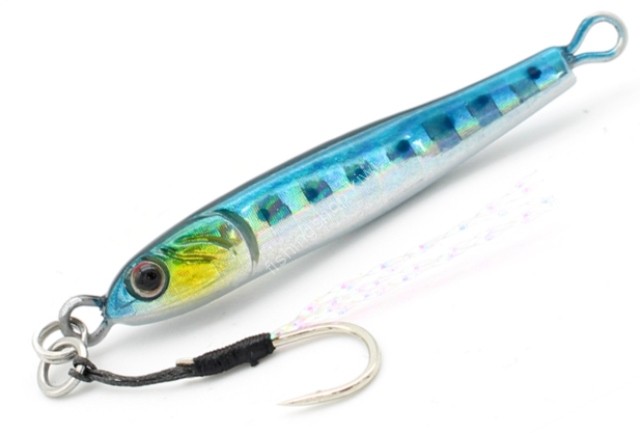 LITTLE JACK Micro Adict AssymmetrY 5.0g #01 Maiwashi