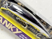LONGIN Franky 90 #098MK Super UV Full Mekki