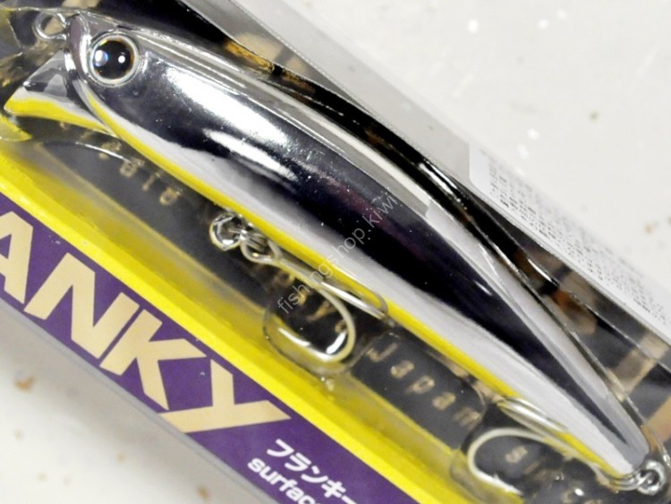 LONGIN Franky 90 #098MK Super UV Full Mekki