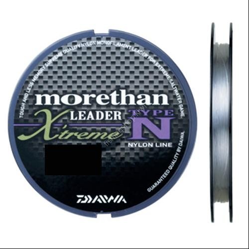 DAIWA Morethan Leader X'treme II Type-N (Nylon) [Clear] 35m #12 (40lb)