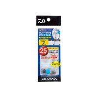 DAIWA D-MAX Kawahagi Itotsuki 25SS #4.5 (25pcs)