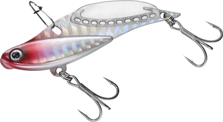 DAIWA Morethan Variar 18g #Laser Red Head