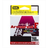 DUEL Armored F Throw [Yellow&Green&Red&Blue] 200m #1.5 (9kg)