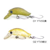 ANGLER'Z SYSTEM x Daysprout Pico Eagle Player F G2 #01 YT No Aniki
