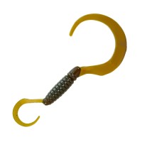 VALLEYHILL Worm Ball (Dama) Trailer Type-1 #06 Nori [Kemura] (5pcs)