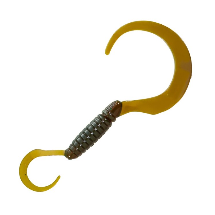 VALLEYHILL Worm Ball (Dama) Trailer Type-1 #06 Nori [Kemura] (5pcs)