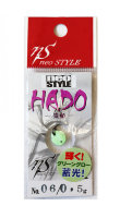 NEO STYLE Hado 0.5g #06 Super Green Glow (Glossy)
