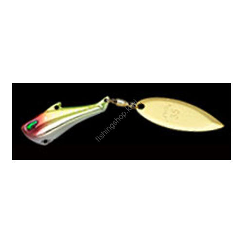 NORIES IN THE BAIT BASS 18g BR-243 METAL CROWN