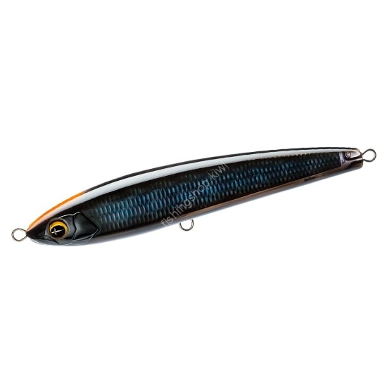 DUEL SonicBoom SB Dive 130F #07 HSBL Silhouette Black