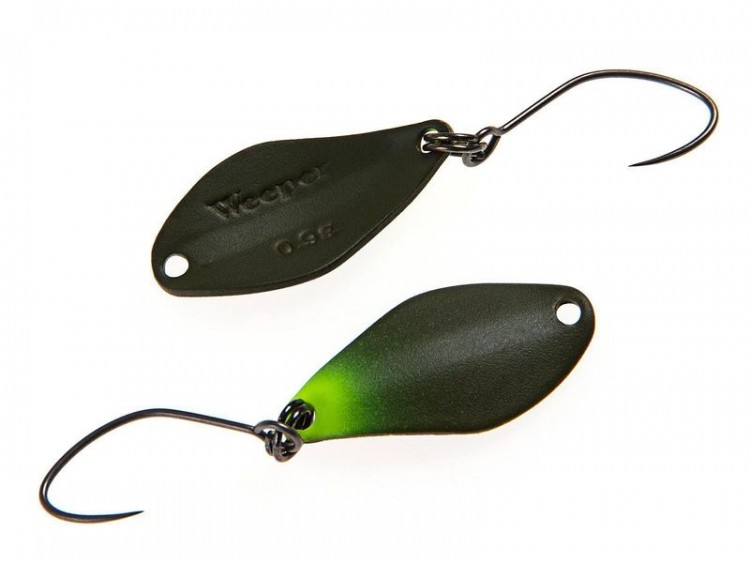 NORIES Masukurouto Weeper 0.6g #023 Olive Firefly