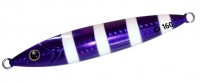CRAZY OCEAN Metabo Swimmer 160g #12 Purple Zebra Glow