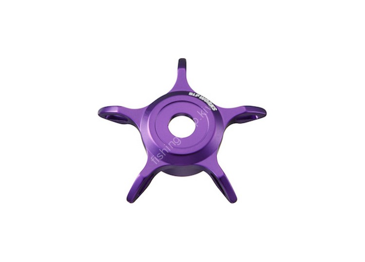 SLP WORKS Daiwa SLPW SCL MC54 Star Drag #Purple