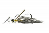 DSTYLE D Alpha Blade Jig 10.5g Brown Shad