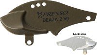 DAIWA Presso Deaza 2.5g #Olive / Silver