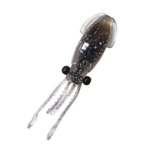 NIKKO 519 Dappy Firefly Squid 3 #C09 Keimura Dot Glow Orange