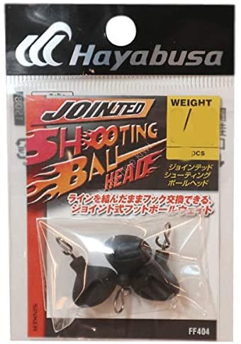 HAYABUSA FF404 Jointed Shooting Ball Head 5.2