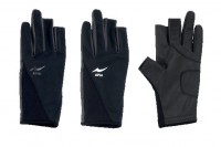 APIA Fingercut Glove / AW S Black