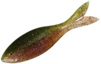 JACKALL Dead Fin Darter 2.8'' #Prism Gill