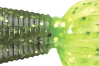 SMITH Gary Yamamoto Baby Fat Ika 80mm 6.0g #323-015 Watermelon/Small GDF-Chart R/Chart F (8pcs)