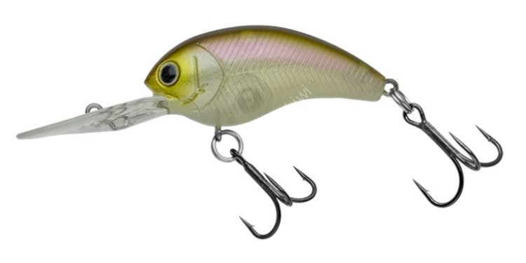 NORIES Worming Crankshot Deep 44mm 5.7g #441 Soft Wakasagi