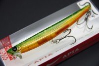 APIA Hydro Upper Slim 100S # 08 Dokudami Green