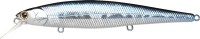 LUCKY CRAFT Slender Pointer 112MR #Aurora Black