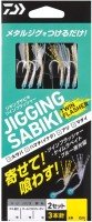 DAIWA Jigging Sabiki Twin Flasher 3-Hook L