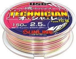 SUNLINE USO Technician TypeTC-M 150 m #2.5