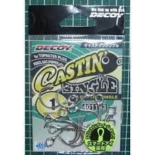 DECOY Castin' Single JS-5 [Tin] #1 (10pcs)