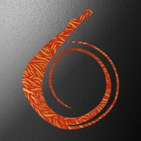 MATSUOKA SPECIAL Giga Mugen Pro W 380mm #Dark Orange Gold Tiger