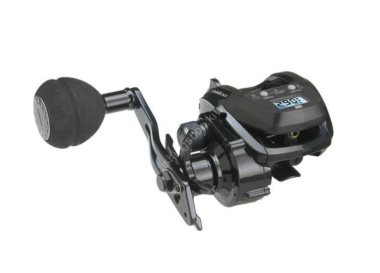 abu garcia max dlc ＢＧ HーL ABU GARCIA Max DLC MHP-L Reels buy at Fishingshop.kiwi