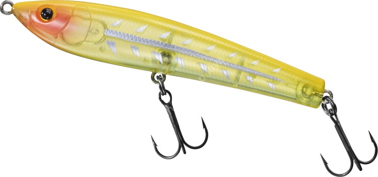 DAIWA Silver Wolf Rough Diver 90F #Yellow Bone