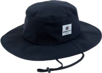 GAMAKATSU GM9113 Rain Safari Hat Marine Box (Black) L