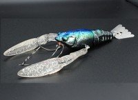 BIOVEX Joint Zari 65 Blade Claw # 126 Dappi
