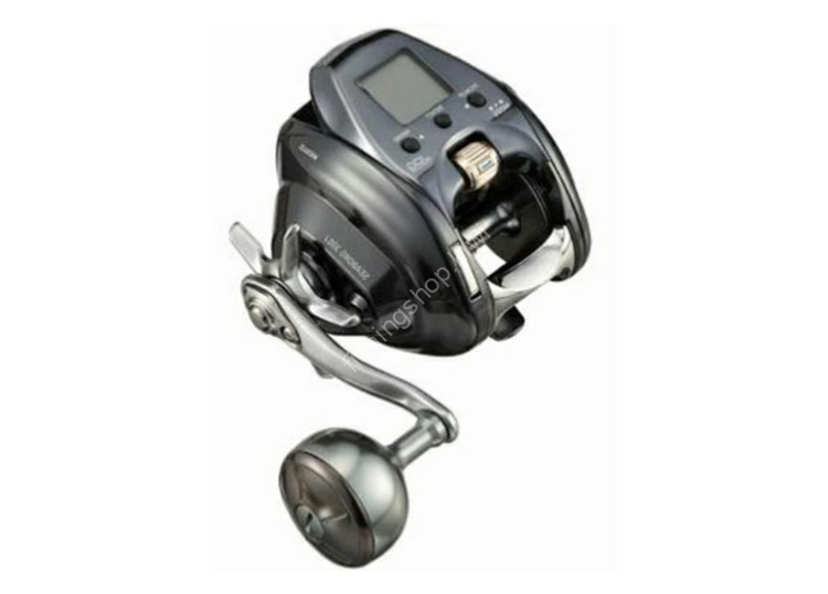 DAIWA 21 Seaborg 300JL with No.3