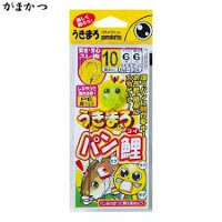 GAMAKATSU Float Maru Bread Carp Rig 1 piece rig [Gold] #8 (1pcs)