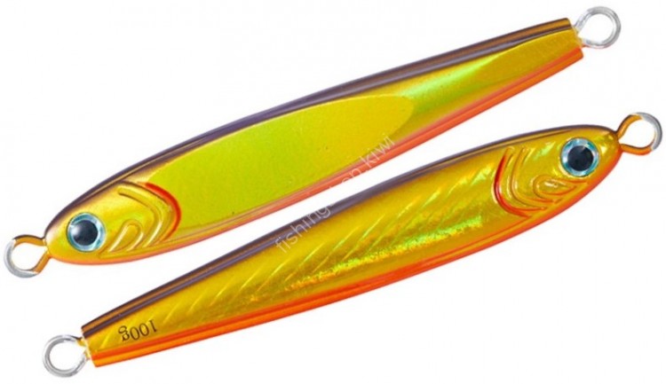 DAIWA Saltiga TG Bait 180g #Adel / Flash Holo Murakin Orange Belly