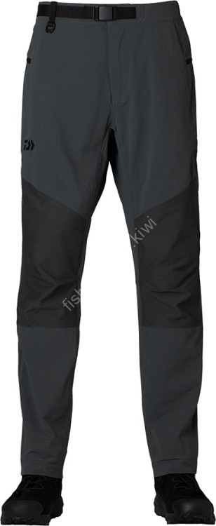 DAIWA DP-3223 Bush Pants Charcoal XL