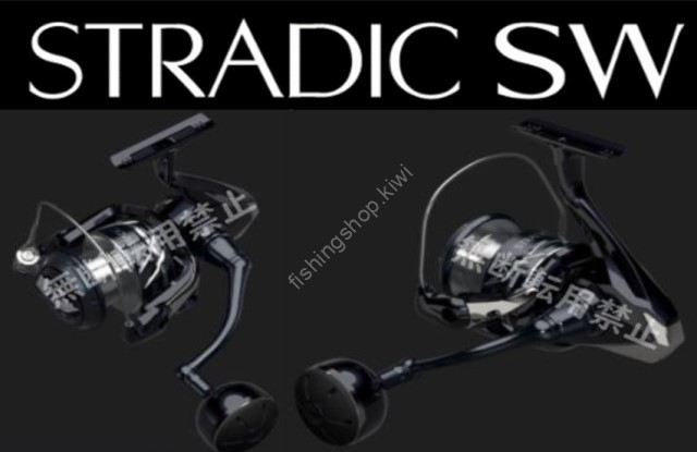 SHIMANO Stradic SW 10000HG