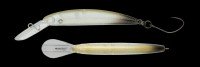 NORIES Pelican Minnow 50F 1.5g #428 Tako Izu Green LKT